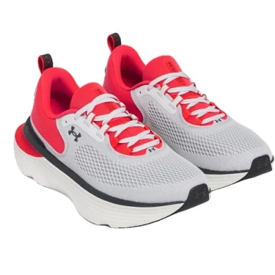 Immagine di Under Armour Infinite Elite 2 Scarpe da corsa su strada Halo gray, Uomo, Taglia: 40, gray Tessuto / sintetico