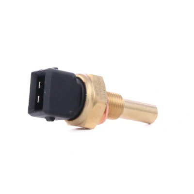 Immagine di MEYLE 100 906 0008 Sensore Temperatura Refrigerante ORIGINAL Quality nero con anello tenuta AUDI: 80 B4 Avant, Sedan, C3 Avant