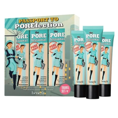 Immagine di Benefit The POREfessional Passport To Porefection Travel Set