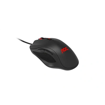 Immagine di AOC GM200 Mouse da gioco 4200 DPI Colori RGB Cavo in PVC di 1,8 metri
