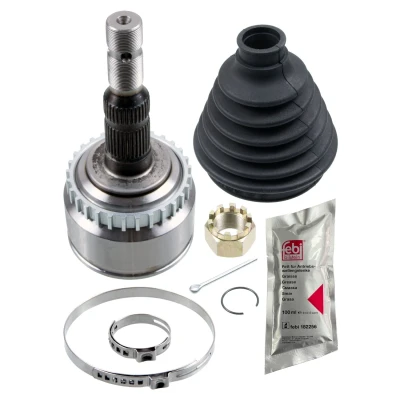 Immagine di FEBI BILSTEIN 185753 Kit Giunto Omocinetico Assale anteriore Sx, lato ruota, Dx OPEL: Corsa C Hatchback, Meriva A