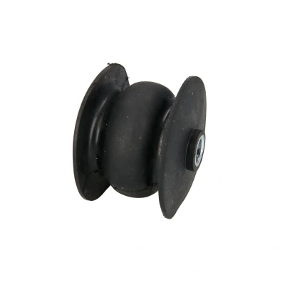 Immagine di TEDGUM 00265588 Supporto, Sospensione motore Cuscinetto gomma metallo