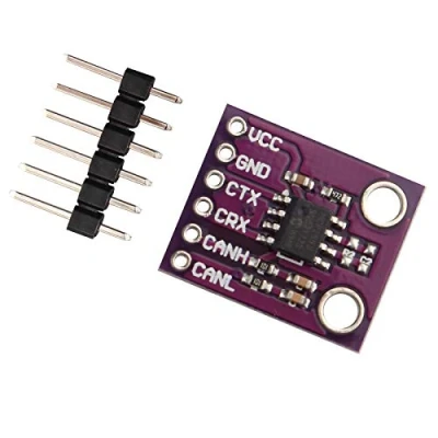 Immagine di HALJIA CJMCU 2551 MCP2551 Modulo di interfaccia per protocollo comunicazione CAN ad alta velocità