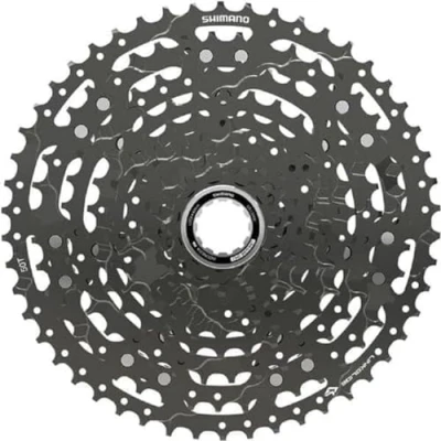 Immagine di Shimano CSLG400 Cassette 11 50 Teeth for Linklide Speed CNLG500, HG X11 Chain, Ciclismo Unisex Adulto, Colour, Size