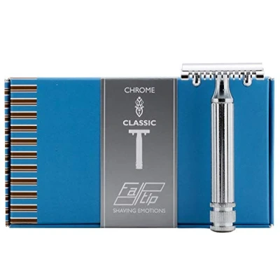 Immagine di Fatip DOUBLE EDGE SAFETY RAZOR CROMATO GRANDE