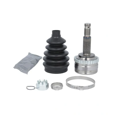 Immagine di SPIDAN 21800 Kit Giunto Omocinetico con dado esagonale TPE (elastomero termoplastico) OPEL: Corsa C Hatchback