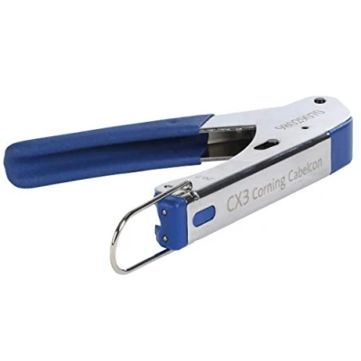 Immagine di Cabelcon Connectors 98029070 Pinza a compressione tascabile per RG 59/6 F &amp; IEC 1 pz.