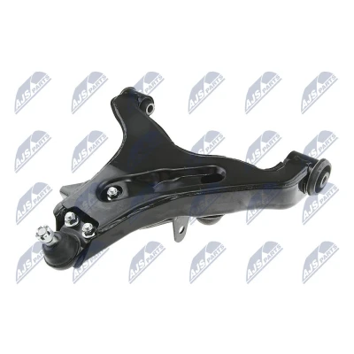 Immagine di NTY ZWD MS 005 Braccio oscillante, Sospensione ruota Assale anteriore Dx, inferiore, anteriore, Esterno, Dx trasversale oscillante