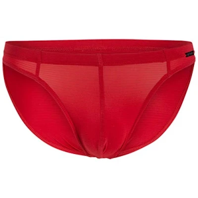 Immagine di Olaf Benz Completo Intimo, Uomo, Rosso (Rot (Red 3000)), S