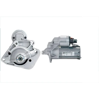 Immagine di VALEO NEW ORIGINAL PART 438224 Motorino di avviamento 12 1,2 10 RENAULT: MEGANE 3 Grandtour, CLIO 3, Kangoo I Express, DACIA: Duster SUV, Logan MCV