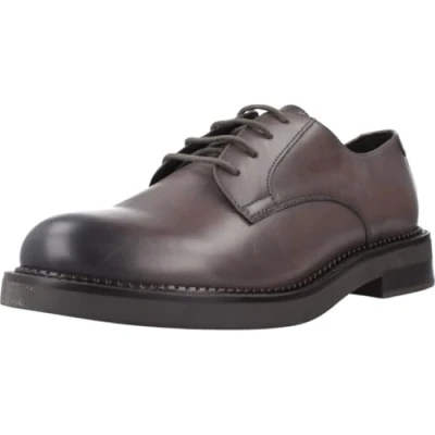 Immagine di Geox Stringate, Donna, Taglia: 37, Taupe Pelle