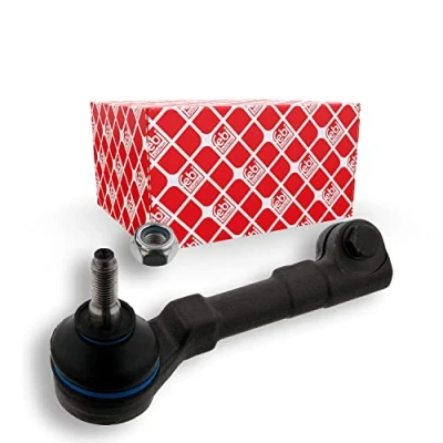 Immagine di FEBI BILSTEIN 12423 Testina sterzo Assale anteriore Sx con dado autobloccante, RENAULT: CLIO 1, Kangoo I, I Express