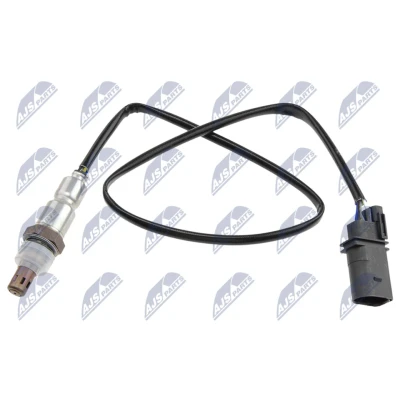 Immagine di NTY ESL FR 004 Sonda lambda davanti al catalizzatore di regolazione, Filettatura prelubrificata 5 FORD: FOCUS 3, S Max Mk1, MONDEO 4 Turnier