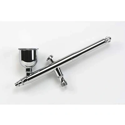 Immagine di TAMIYA 74545 SW HG Airbrush III 0,2/7 CCM, Accessori di Alta qualità per modellismo, Medium, 300174545