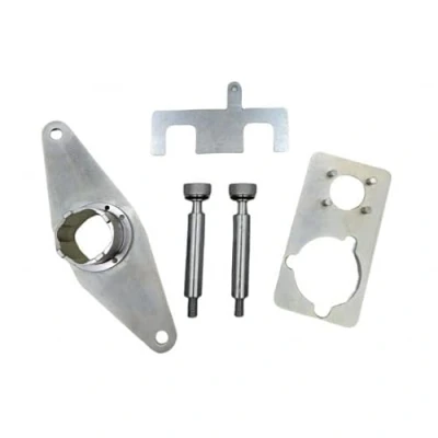 Immagine di Castex Kit di bloccaggio Albero a camme per la Messa in Fase del Motore Set Attrezzi Jaguar Land Rover Range 2.0 JLR Made EU