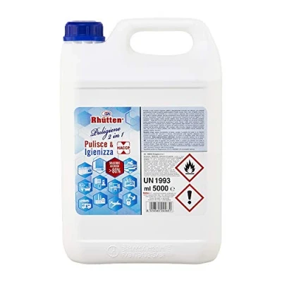 Immagine di Puligiene 2 In 1 5L