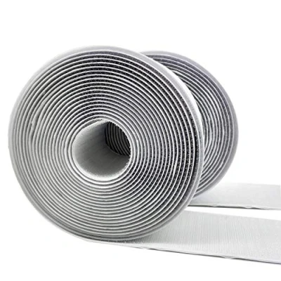 Immagine di Eroilor Nastro Autoadesivo a Strappo Lungo 5 Metri (16,4 Piedi) di Larghezza 50 mm (2 Pollici) Bianco