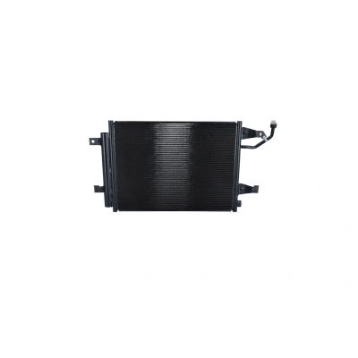 Immagine di NRF Easy Fit 350073 Condensatore con essiccatore, anello tenuta 15,5 10,1 Alluminio 500 MITSUBISHI: COLT 6, SMART: Forfour I
