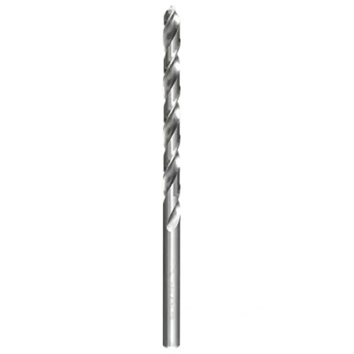 Immagine di kwb 217060 HSS Punta a spirale 6 mm Lunghezza totale 139 DIN 340 Alberino cilindrico 1 pz.