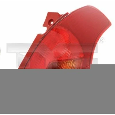 Immagine di TYC 11 0803 01 2 Fanale posteriore Dx senza portalampada SUZUKI: SWIFT 3