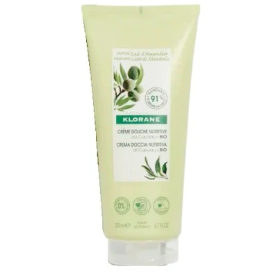 Immagine di Crema Doccia Nutriente Latte Di Mandorla Klorane 200ml