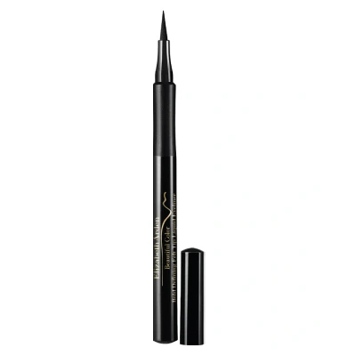 Immagine di Elizabeth Arden Beautiful Color Bold Defining Felt Tip Eyeliner Seriously black 1,2 ml