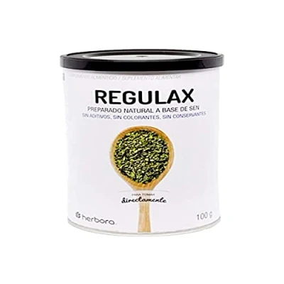Immagine di Herbora Regulax 100 g Doypack ml
