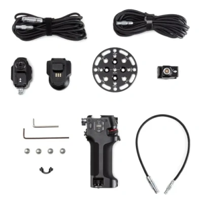 Immagine di DJI Ronin Kit Base di Espansione Consente il Controllo RS 2 su Braccio, Veicoli, Cable Cam, Slider, Compatibile con