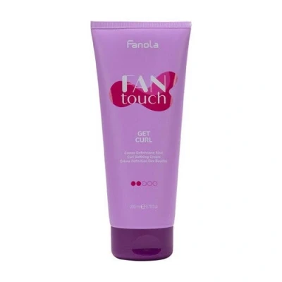 Immagine di Fanola FanTouch Curl Defining Cream 200 ml