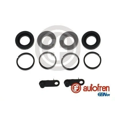 Immagine di AUTOFREN SEINSA D42781 Kit Revisione Pinze Freno Assale posteriore 32 VOLKSWAGEN: Touareg II