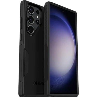 Immagine di OtterBox Custodia Serie Commuter per Galaxy S23 Ultra Nero