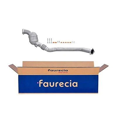 Immagine di HELLA 8LE 366 050 251 Catalizzatore Euro 3 con parti annesse BMW: Sedan, Touring