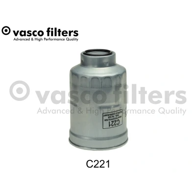 Immagine di DAVID VASCO C221 Filtro Carburante ad avvitamento TOYOTA: Verso, Land Cruiser Prado 120, Corolla IX Hatchback, MAZDA: CX 5 I, 3 Hatchback