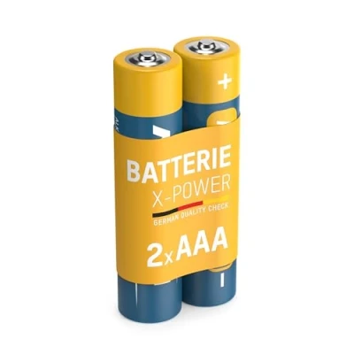 Immagine di Ansmann X Power Micro AAA Single use battery Alcalino 1,5 V