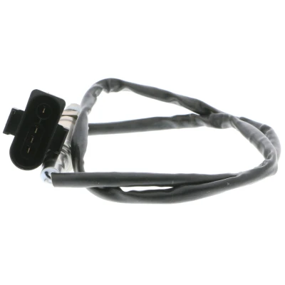 Immagine di VEMO Original Quality V10 76 0055 Sonda lambda davanti al catalizzatore M18 x 1,5 di regolazione, Filettatura prelubrificata nero 4 Forma a D