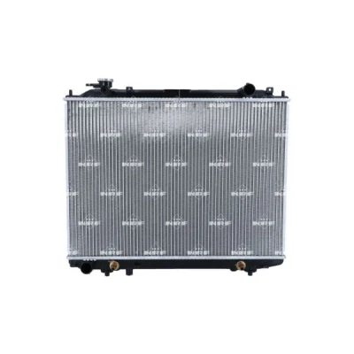 Immagine di NRF 560012 Radiatore motore Alluminio 635 450 32 Alette di raffreddamento saldate FORD: Ranger Mk2, MAZDA: BT 50 Pick up