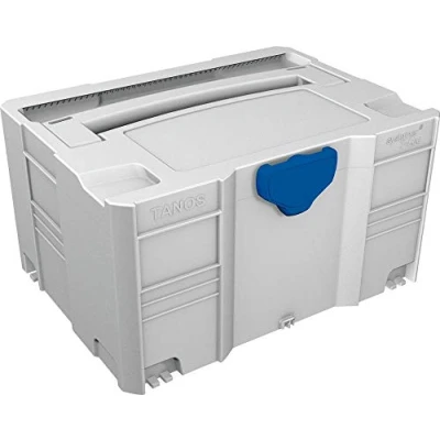 Immagine di Tanos systainer T Loc III 80100003 Cassetta di trasporto Plastica ABS (L x A P) 396 210 296 mm