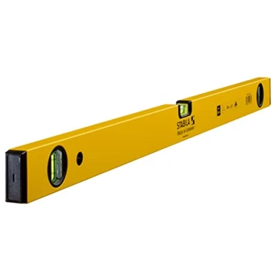 Immagine di Stabila Type 70 2, 80 cm 14188 Livella a bolla in metallo leggero 0.5 mm/m
