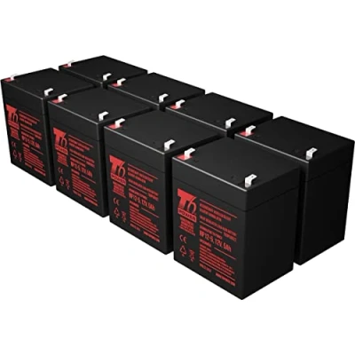 Immagine di APC KIT RBC43, RBC152 Batteria di alimentazione T6