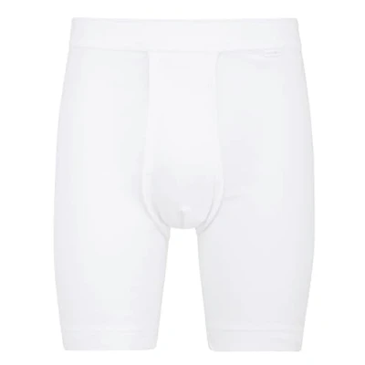 Immagine di Calida New boxer uomo mezza gamba aperto, 4/M, BIANCO