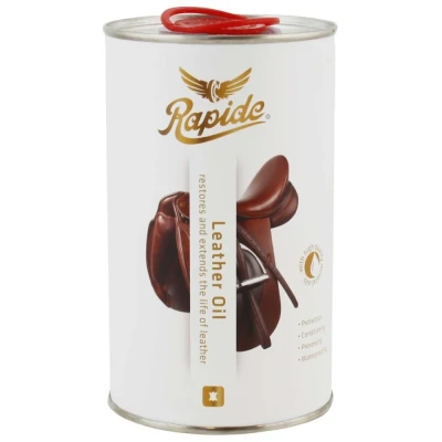 Immagine di Rapide leder olie blank