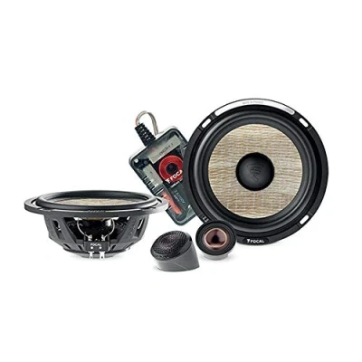 Immagine di Focal PS 165 FSE FLAX EVO KIT 2 Vie Separate dal Design poco Profondo