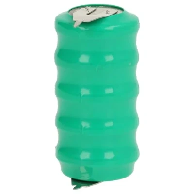 Immagine di vhbw NiMH Batteria a bottone di ricambio 3 pin tipo V80H 80mAh 6V compatibile con batterie modellismo, luci solari ecc.
