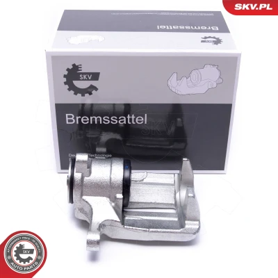 Immagine di ESEN SKV 56SKV393 Pinza freno 134 Assale posteriore Sx senza motore elettrico VOLVO: XC70 II Station Wagon, XC60 I