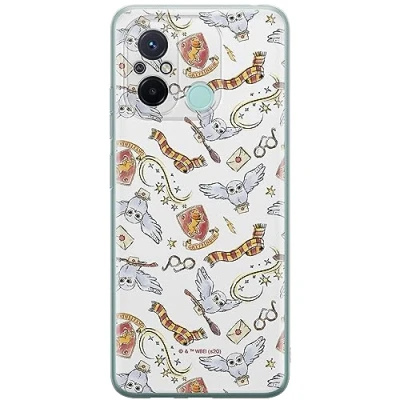 Immagine di ERT GROUP custodia per cellulare Xiaomi REDMI 12C/ 11A originale e con licenza ufficiale Harry Potter, modello 249 adattato in modo ottimale alla forma dello smartphone, TPU