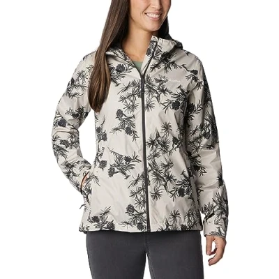 Immagine di Columbia Inner Limits Jacket Giacca outdoor, Donna, Taglia: XS, Dark stone