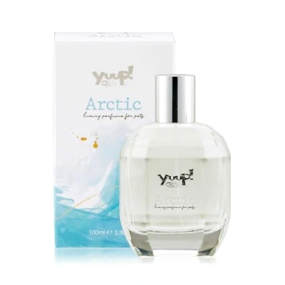 Immagine di YUUP ARCTIC 100ML Profumo a lunga durata per cane e gatto