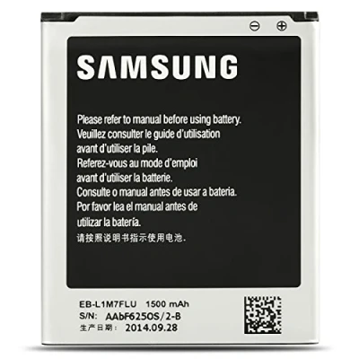 Immagine di Sasmung EB F1M7FLU Batteria originale per Samsung Galaxy i8190 S3 mini
