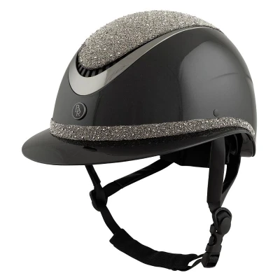 Immagine di BR riding helmet Theta Plus Dazzling Glamourous Glossy