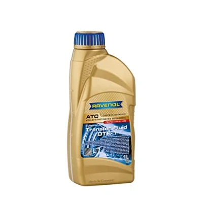 Immagine di RAVENOL Transfer Fluid TF 0870/getriebeoel Attivo per rinvio (Active Case), 1 Litri